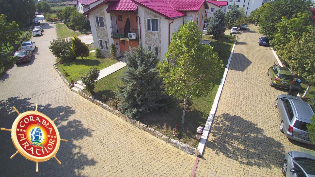 Club De Vacanta Corabia Piratilor-Mamaia Nord Navodari Bagian luar foto