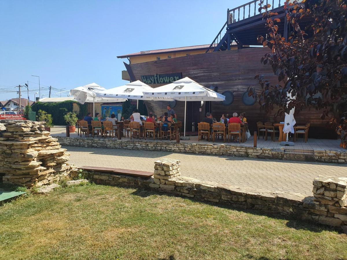 Club De Vacanta Corabia Piratilor-Mamaia Nord Navodari Bagian luar foto